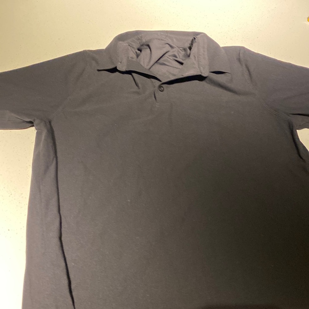 Lululemon Evolution Polo - Black - image 1